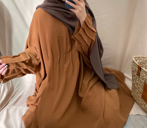 Abaya AYA - Camel