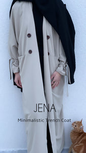 Abaya JENA - Beige