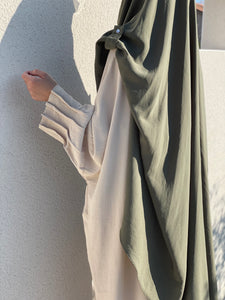 Abaya AYA - Beige