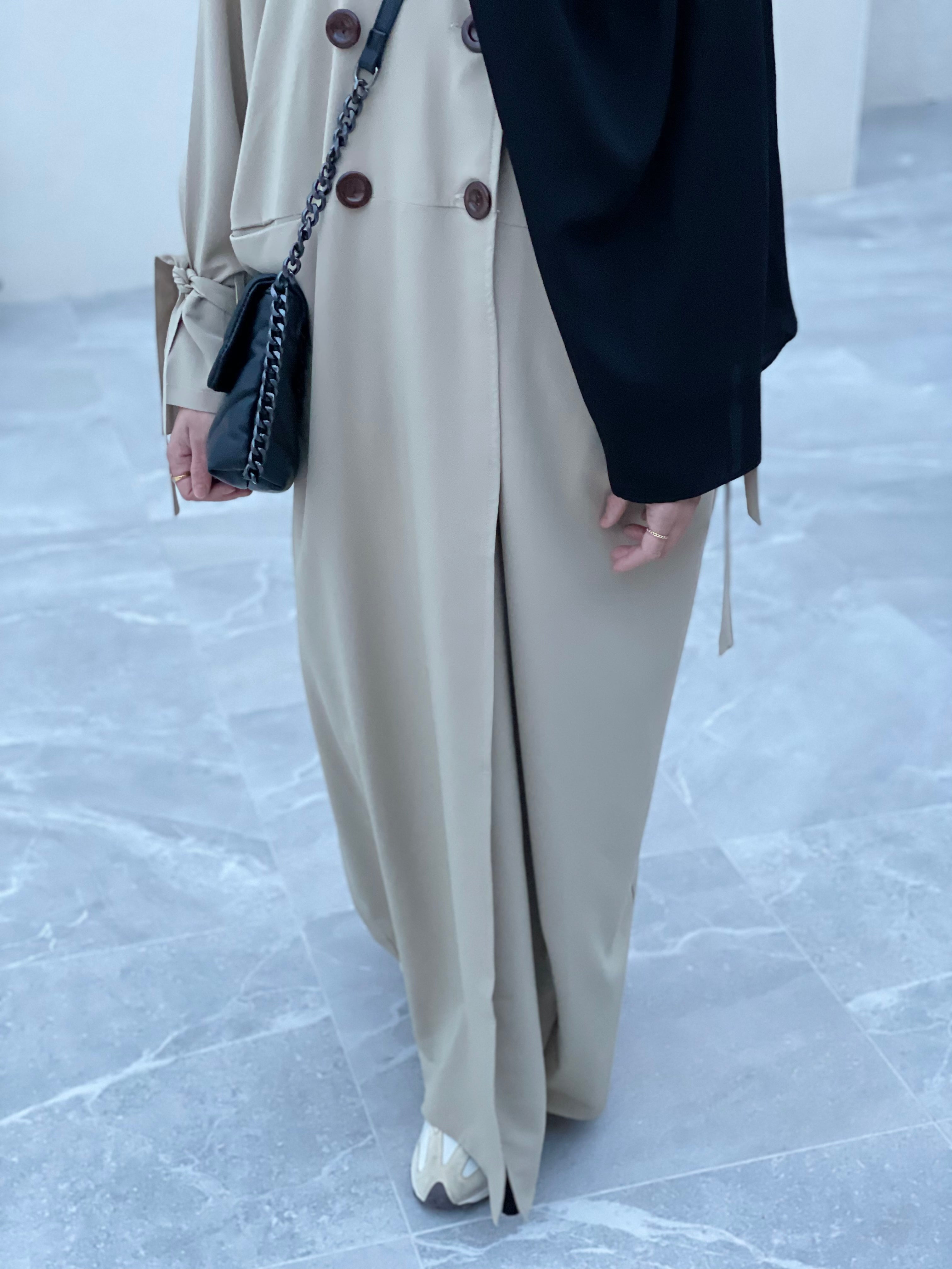 Abaya JENA - Beige