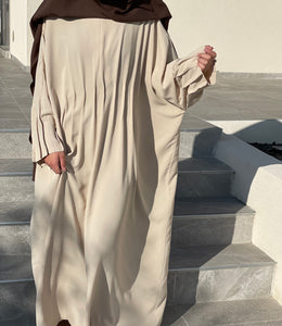 Abaya AYA - Beige