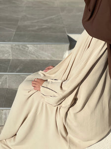 Abaya AYA - Beige