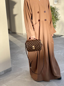 Abaya JENA - Camel