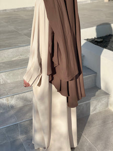 Abaya AYA - Beige