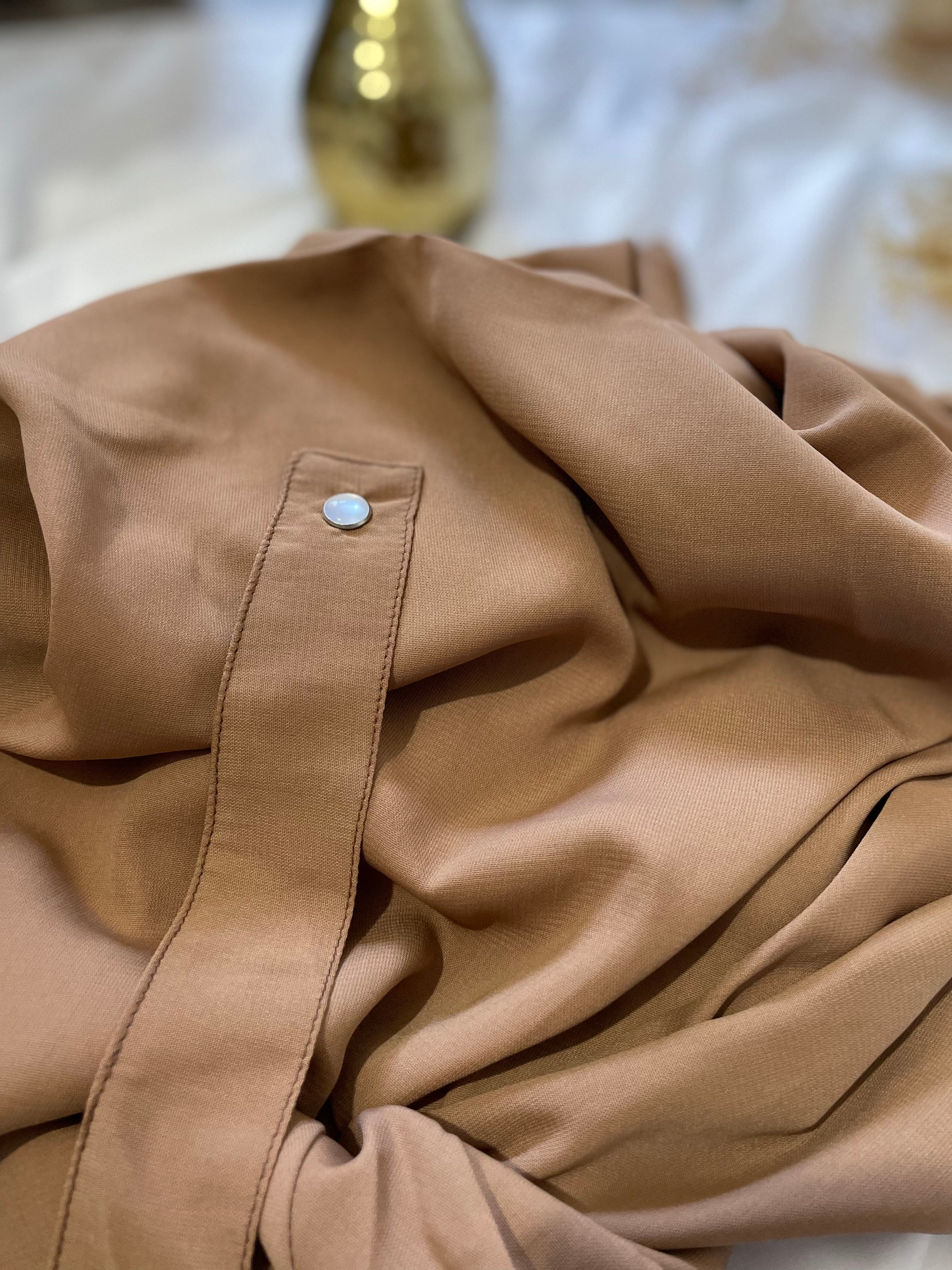 Khimar SOTRA  - avec attaches-